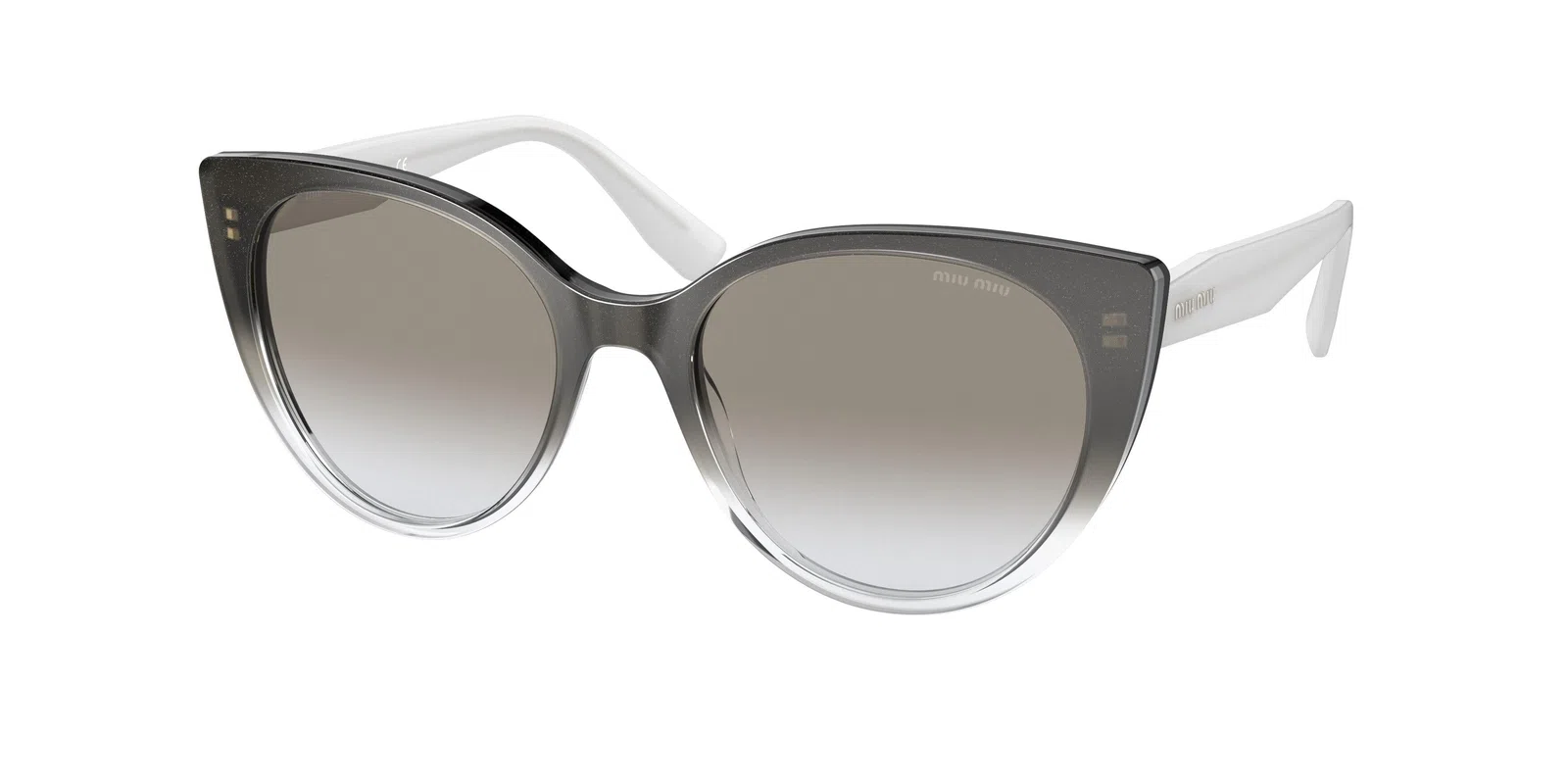 Miu Miu 04XS Sunglasses - view 3